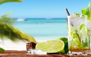 Punch Façon MOJITO