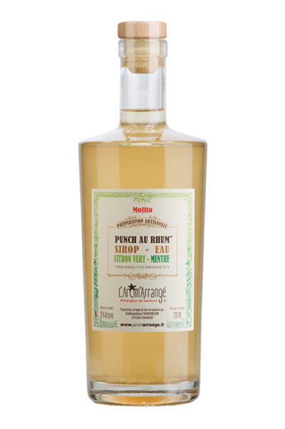 Punch au Rhum Mojito