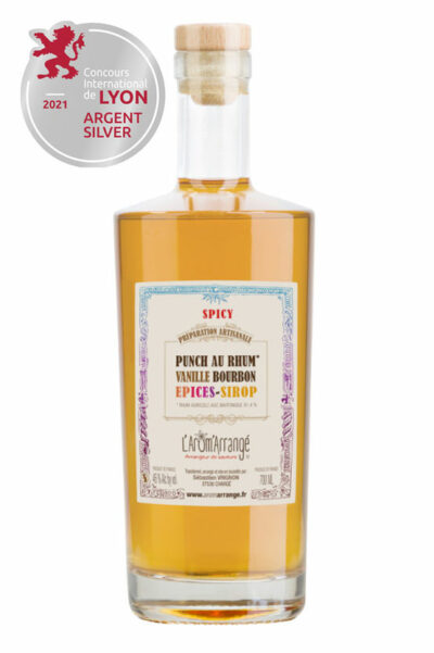 Punch au Rhum Spicy