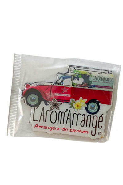 MAGNET 2 CV