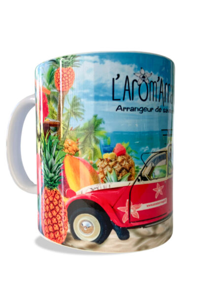MUG L'ARÔM'ARRANGÉ