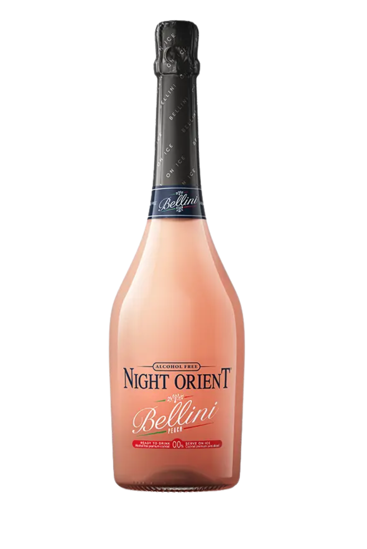 Mocktail Bellini Sans Alcool