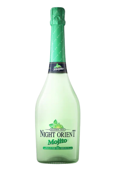 Mojito sans alcool avec menthe et citron vert – boisson rafraîchissante estivale