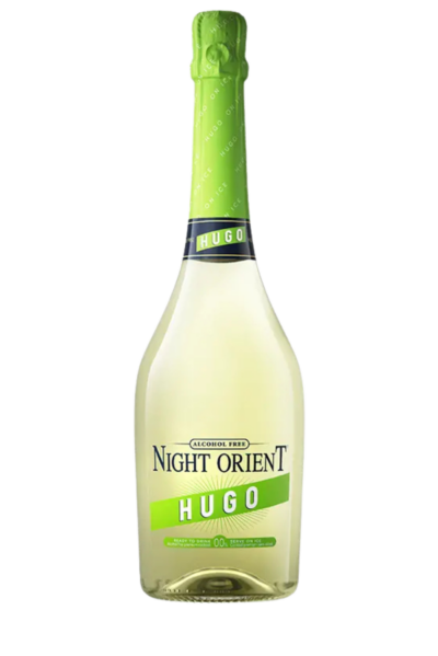 Hugo sans alcool Night Orient