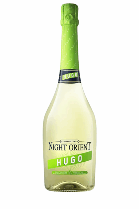 Mocktail Hugo Sans Alcool