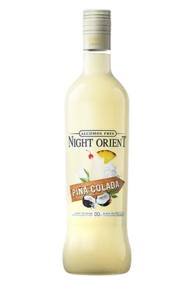 Boisson festive sans alcool saveur Piña Colada – cocktail à déguster en été