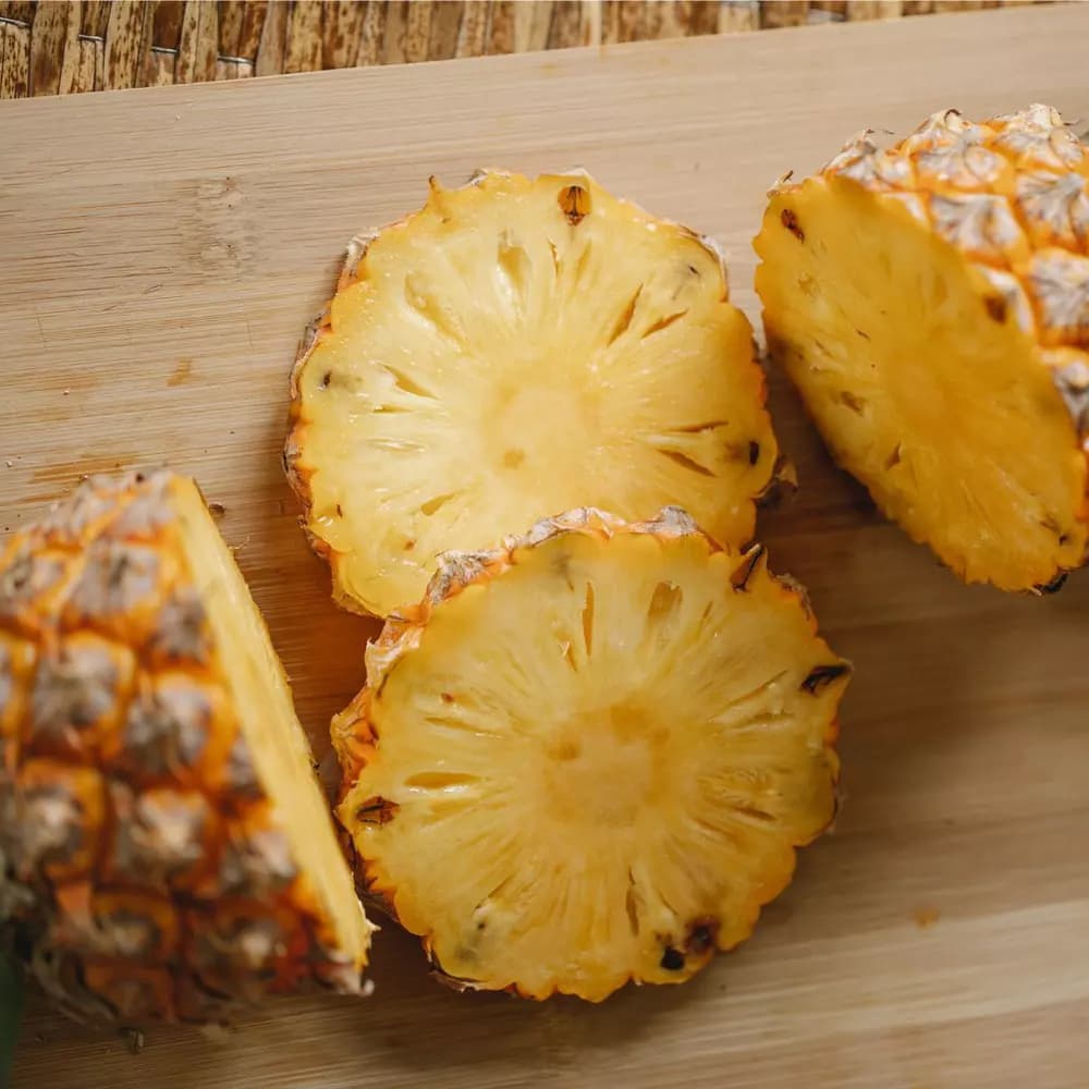 Choix des fruits