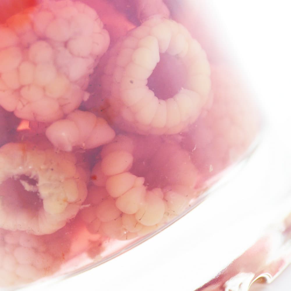 Le choix des fruits