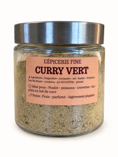 Curry Vert
