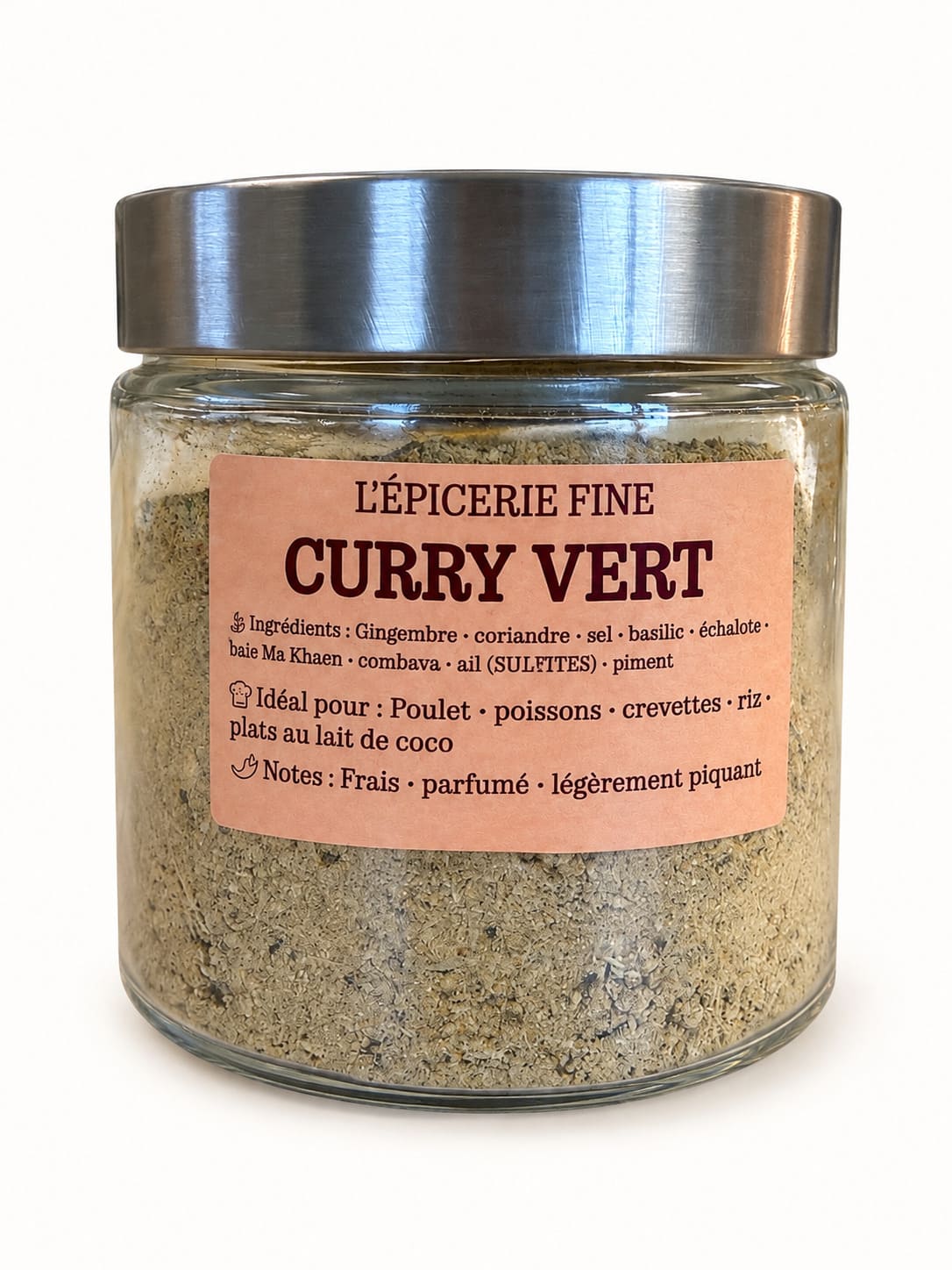 Curry Vert