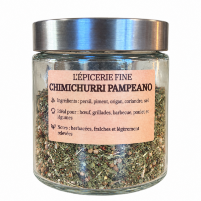 Chimichurri Pampeano