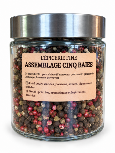 Assemblage 5 Baies