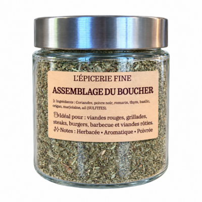Assemblage du Boucher