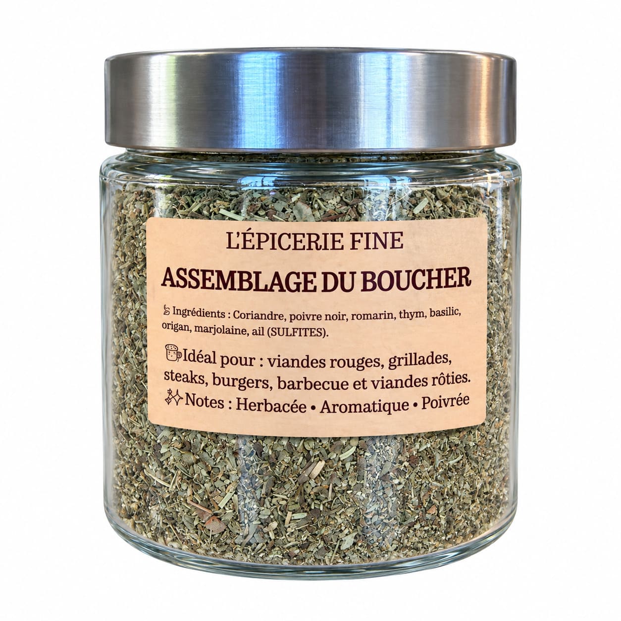 Assemblage du Boucher