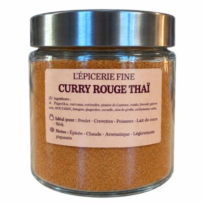 Curry Rouge Thai