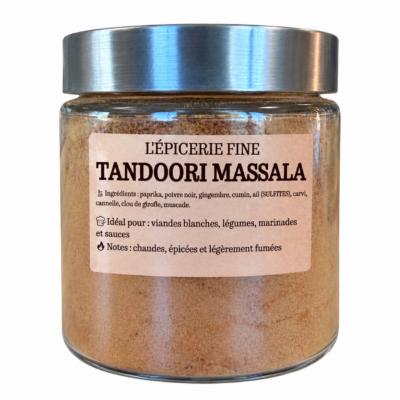 Tandoori Massala