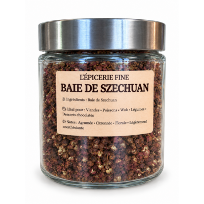 Baie de Szechuan