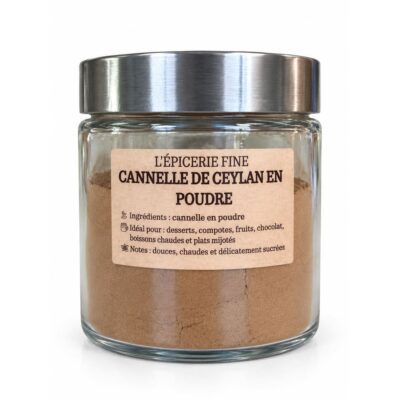 Cannelle de Ceylan