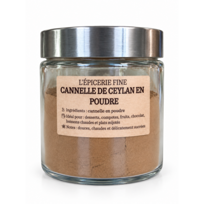 Cannelle de Ceylan