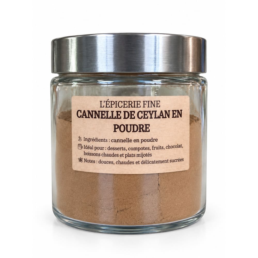 Cannelle de Ceylan