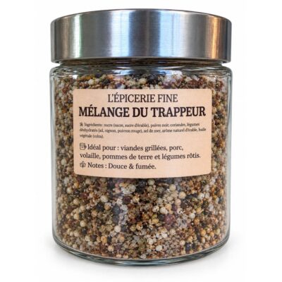 Mélange du Trappeur