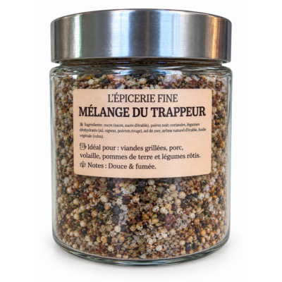 Mélange du Trappeur