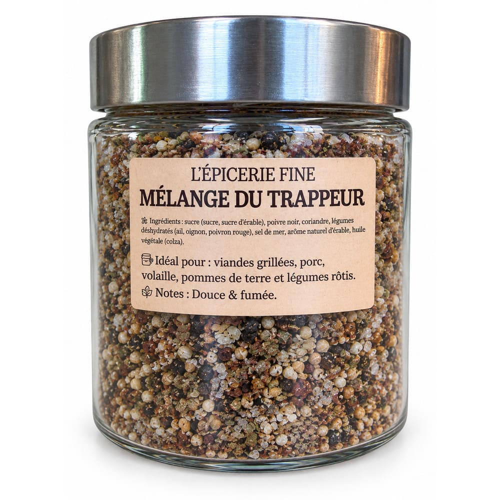 Mélange du Trappeur