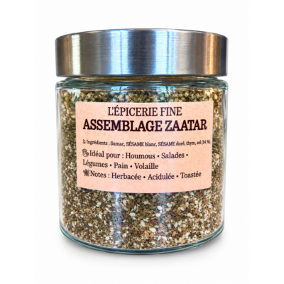 Assemblage Zaatar