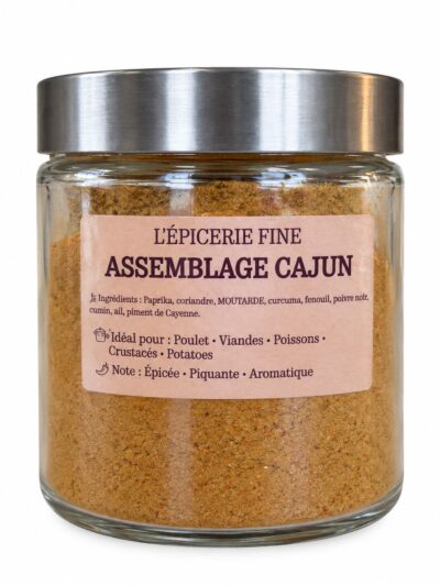 Assemblage cajun en pot – Terres Arrangées