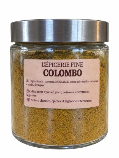 Colombo en pot – Terres Arrangées